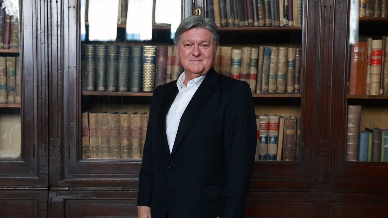 Luis Abad, CEO de Capgemini