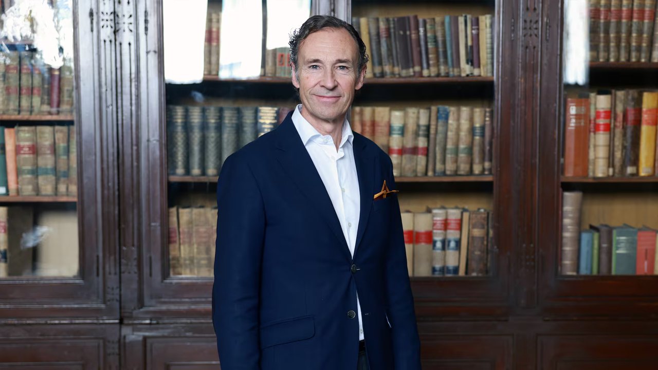 Enrique Arribas, vicepresidente de la Asociación de Marketing de España.