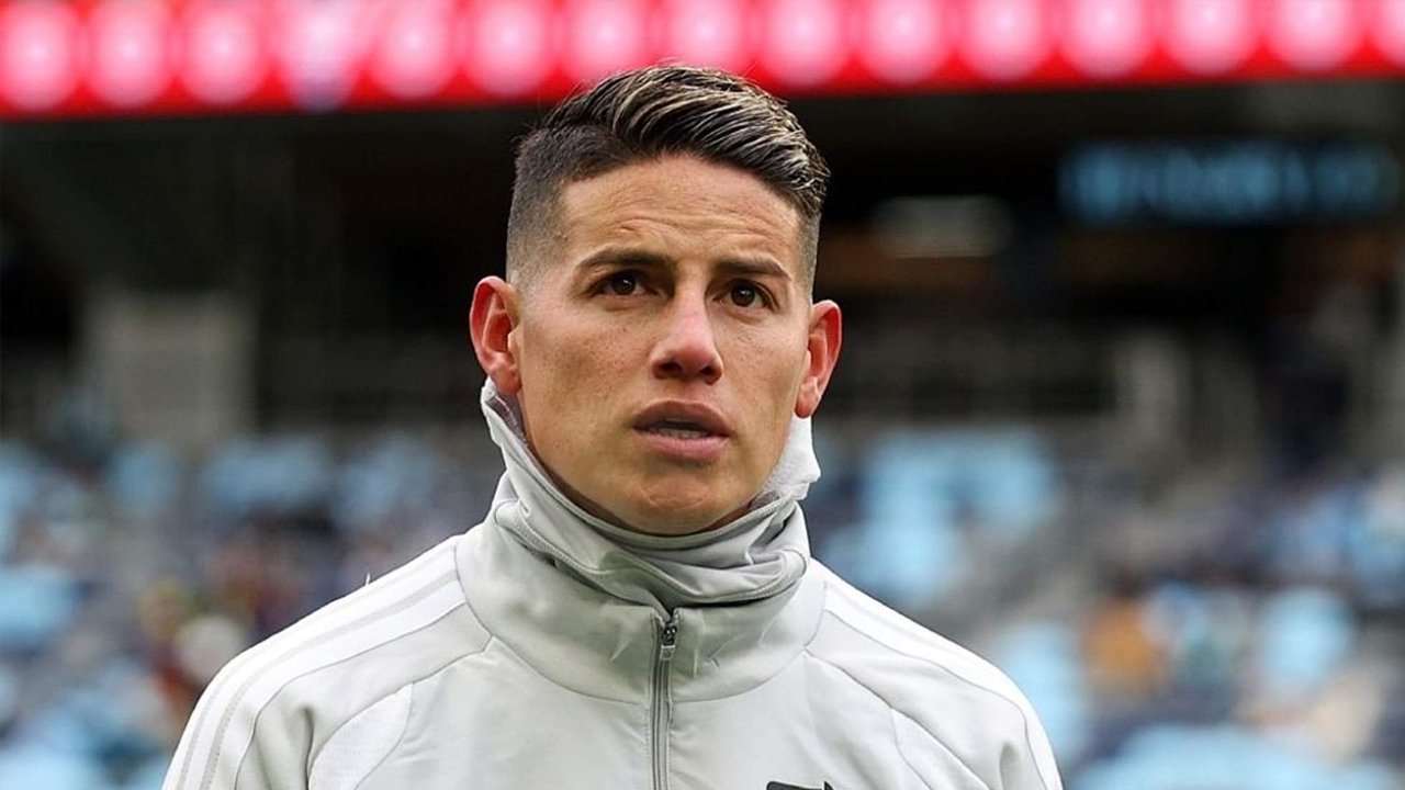 James Rodriguez
