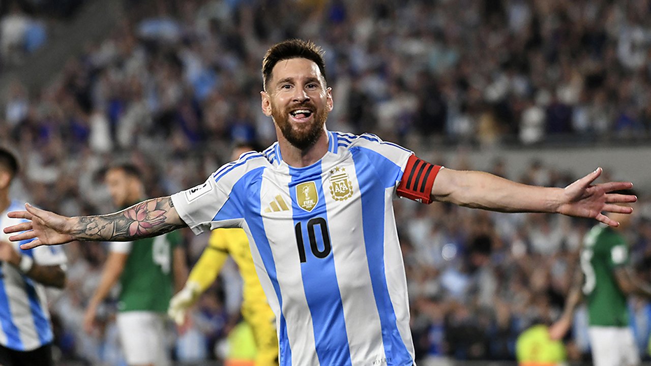 Messi