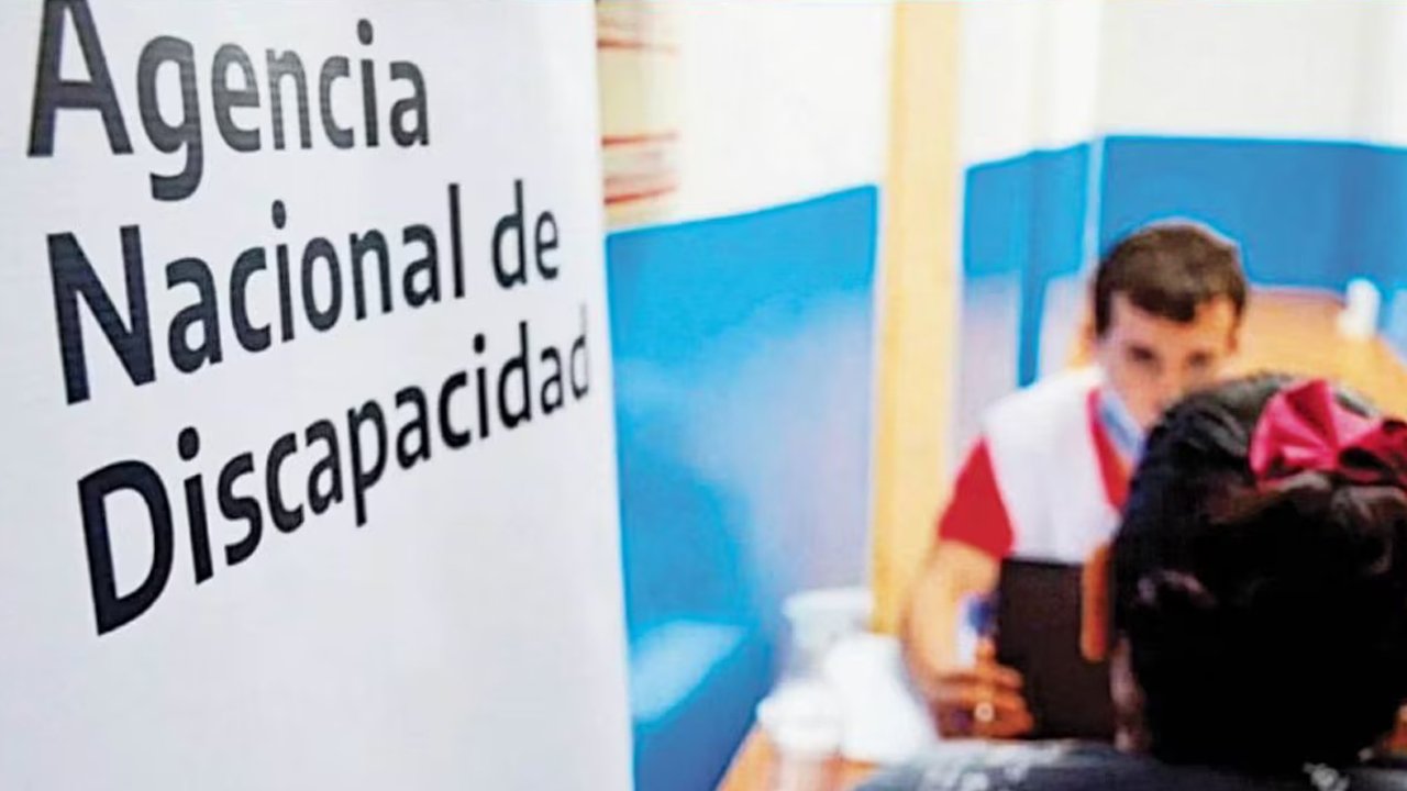 Agencia Nacional de Discapacidad