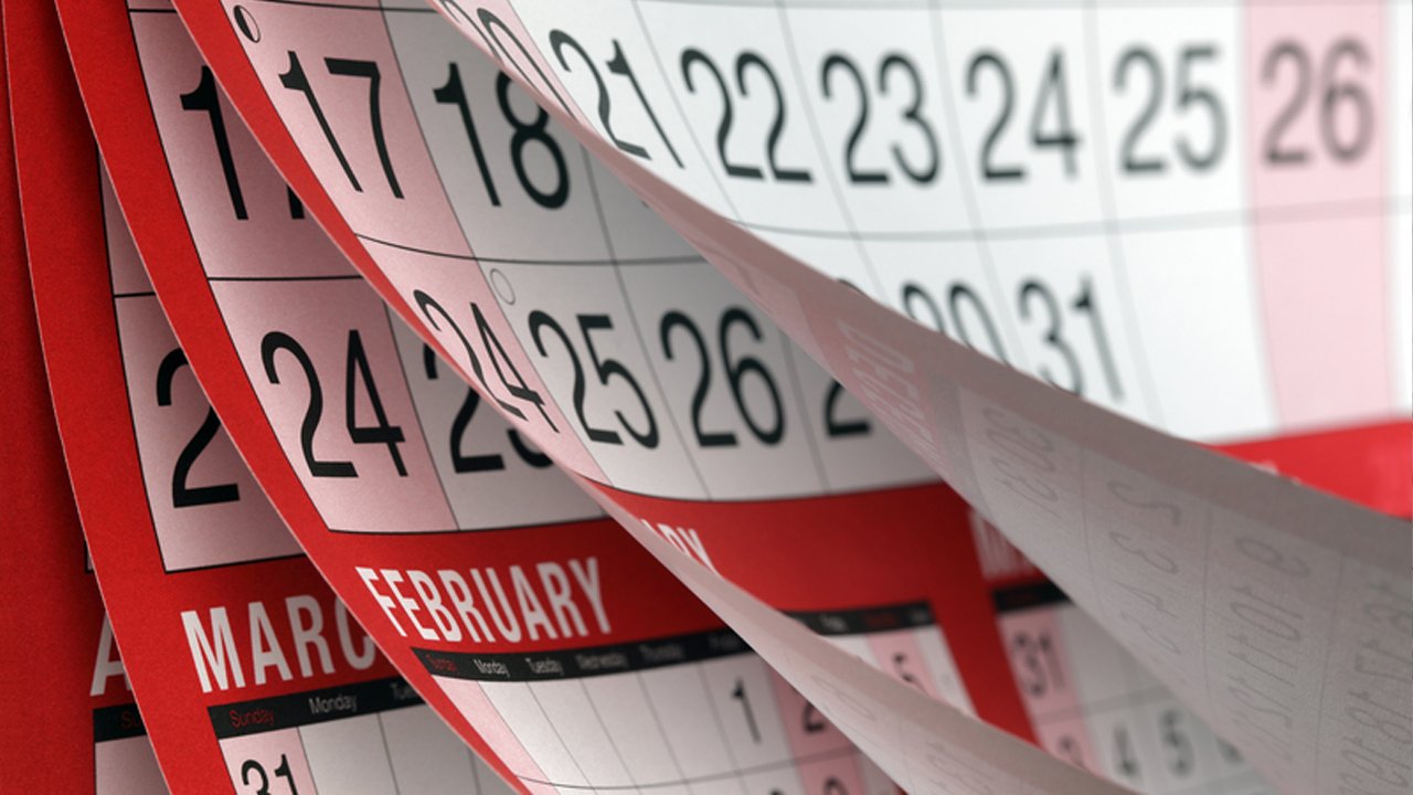Calendario