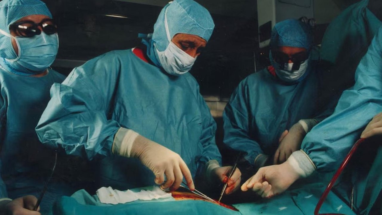 Dr.Rene Favaloro